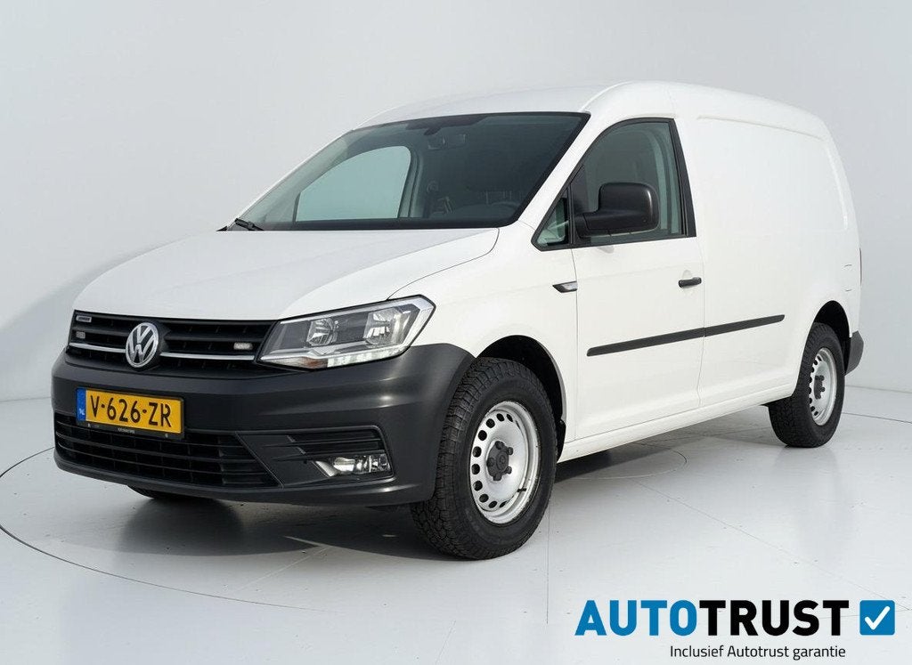 Volkswagen Caddy 2.0 TDI L2H1 4Motion Maxi Comfortline 230 V, 1450 kg, Gebruikt, 4 cilinders, Volkswagen