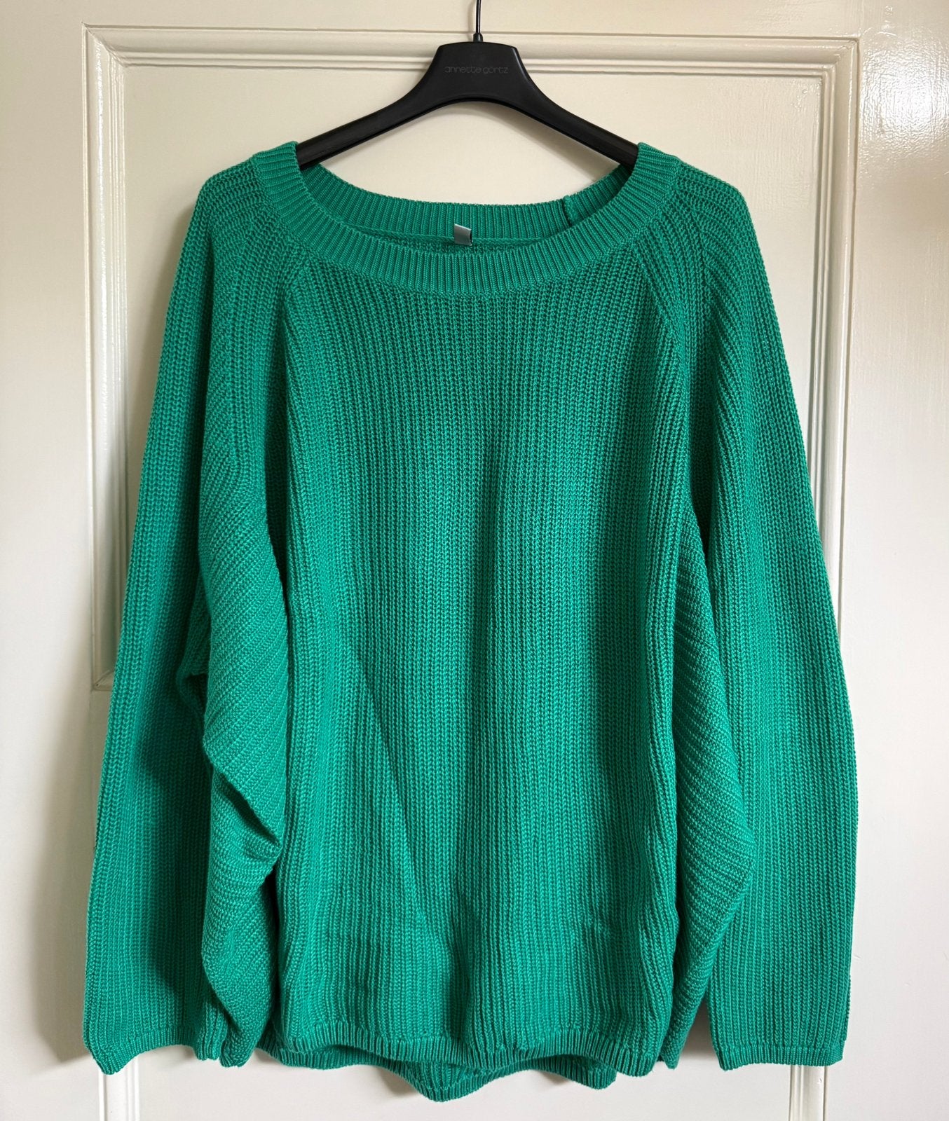 HEMA Trui groen maat L, Ophalen of Verzenden, Zo goed als nieuw, Groen, Trui of Vest
