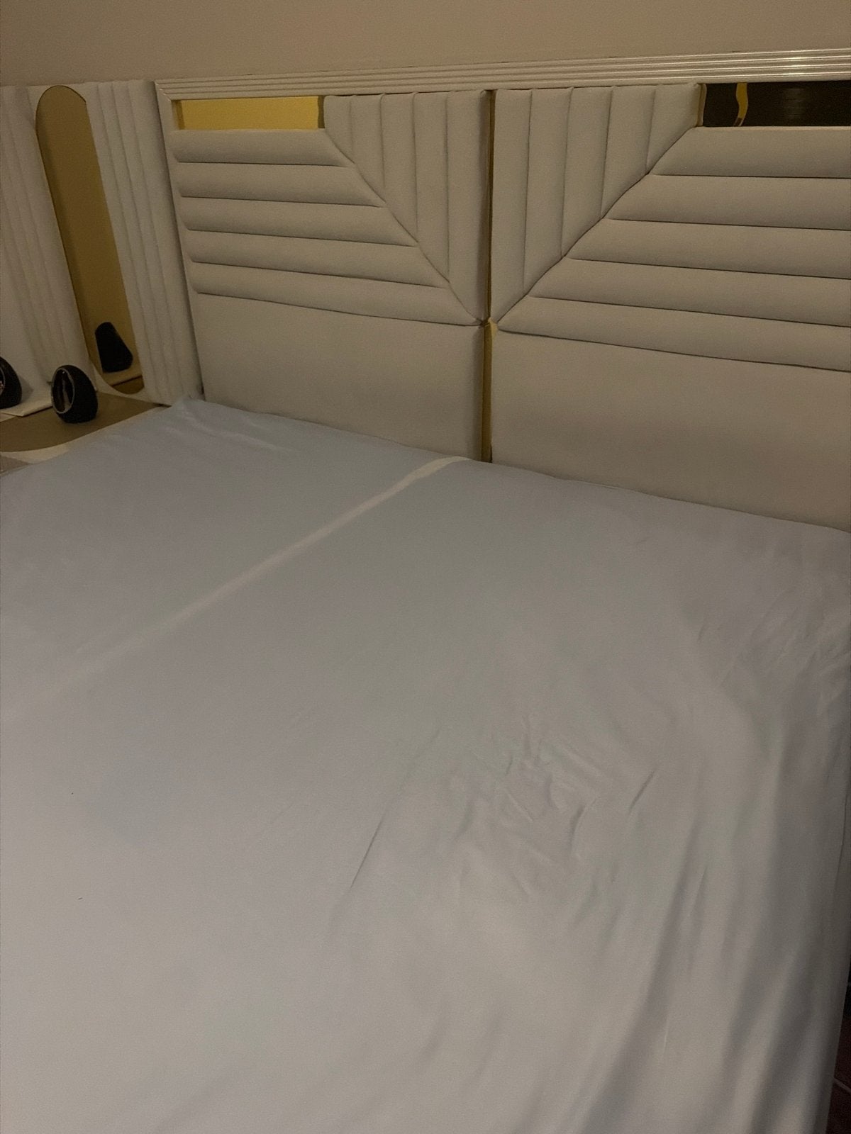 Tweepersoonbed, Ophalen, Tweepersoons, Zo goed als nieuw, 180 cm