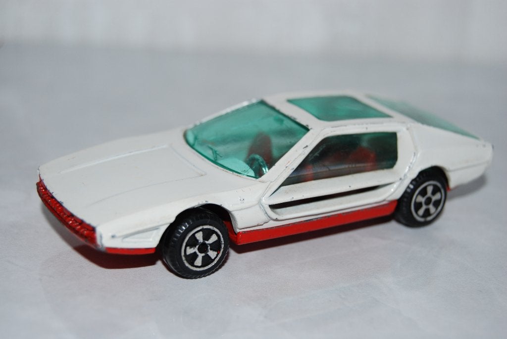 Politoys Export Marzal Lamborghini Bertone no. 568, Ophalen of Verzenden, Gebruikt, Auto, Overige merken