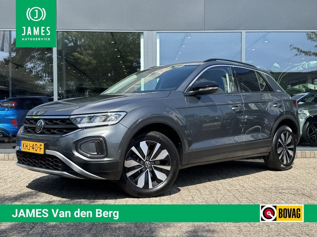 Volkswagen T-Roc 1.0 TSI | DIGITAAL DASHBOARD | LMV |, Auto's, Volkswagen, Gebruikt, Euro 6, 116 pk, 1204 kg
