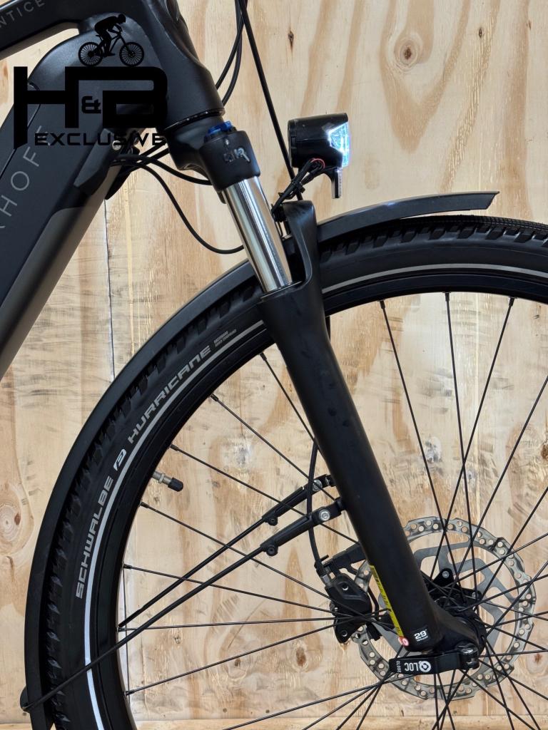 Kalkhoff Entice 5.B Season E-Bike Shimano Alivio, Fietsen en Brommers, Elektrische fietsen, Niet ingevuld, Ophalen of Verzenden