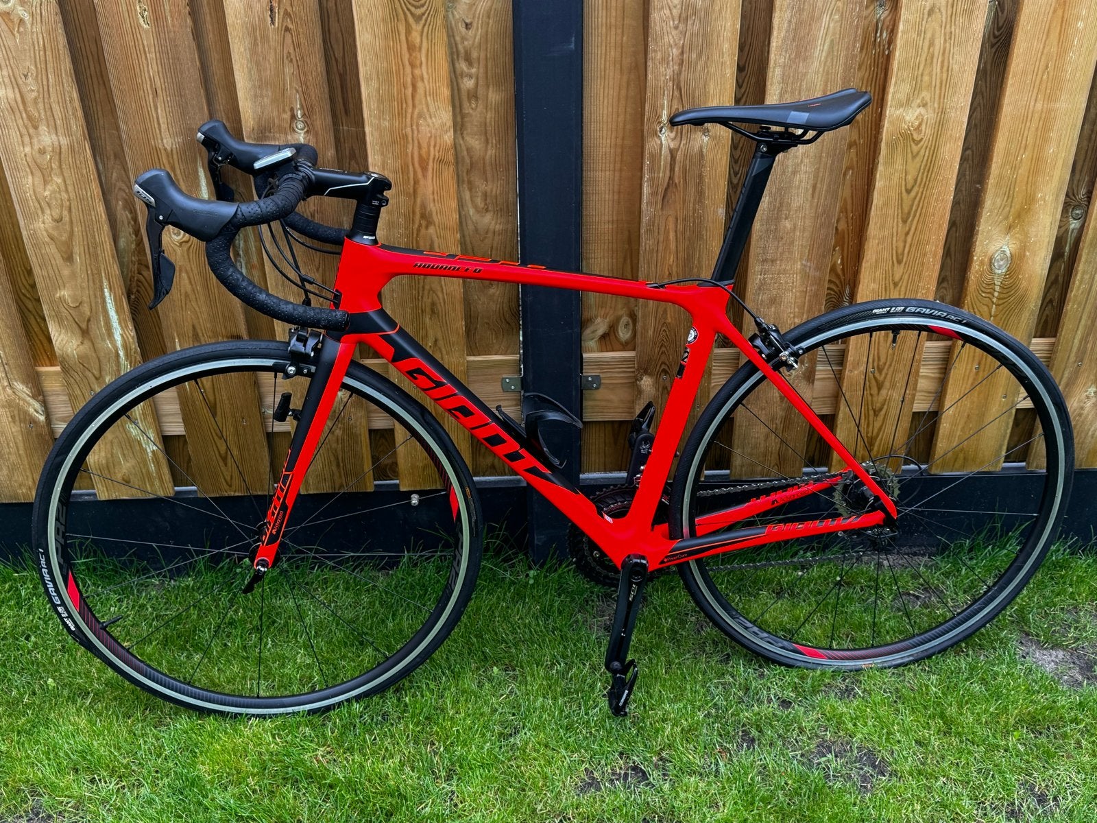 ZGAN! Giant TCR Advanced MY16 Racefiets, Ophalen, 28 inch, Carbon, Giant