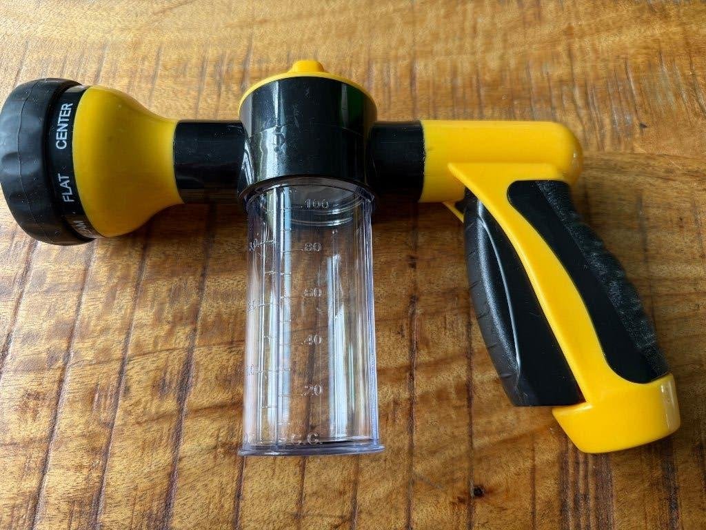 Schuimsproeier, waterpistool, Ophalen of Verzenden, Nieuw, Elektrisch