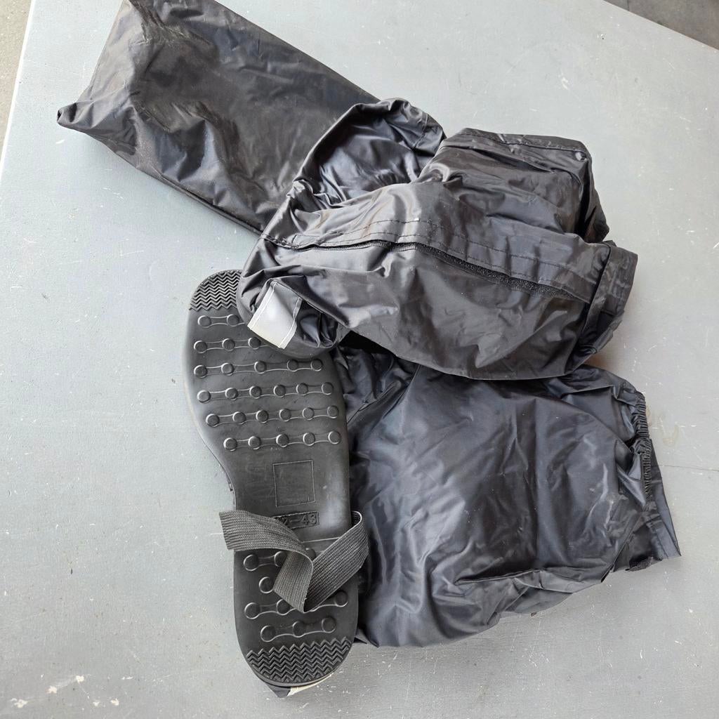 Regenschoenen., Ophalen of Verzenden