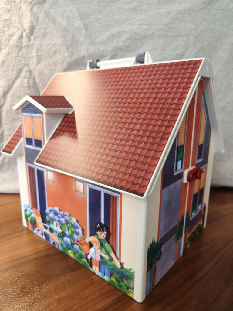 Playmobil Meeneem Poppenhuis 5167 - Bijna Compleet, Ophalen of Verzenden
