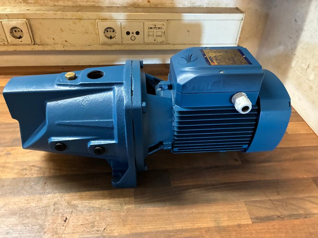 PEDROLLO pomp JSW 3AL 9,6 m3 Krachtstroom waterpomp, Ophalen, Zo goed als nieuw, Elektrisch, Beregeningspomp