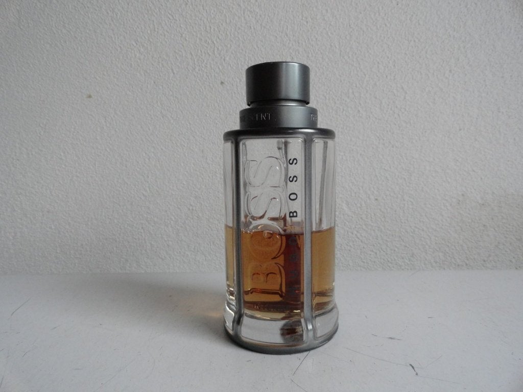 Boss The Scent Intense Hugo Boss for men 100 ml, oude batch, Ophalen of Verzenden, Gebruikt