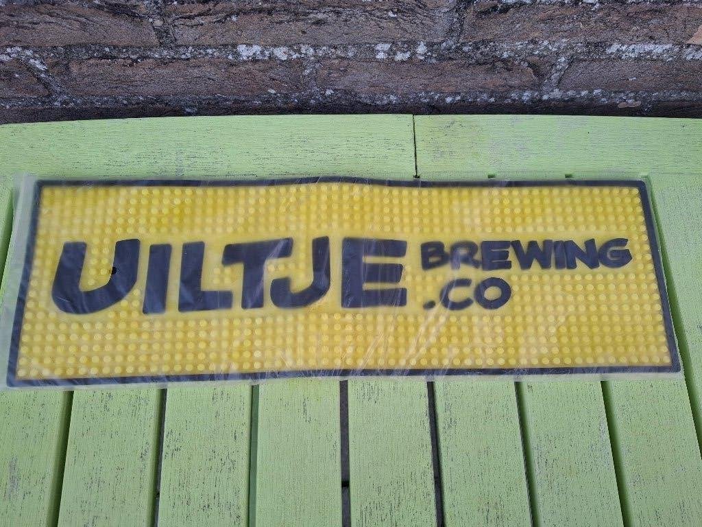 Barmat / toogmat Brouwerij Uiltje NL, Ophalen of Verzenden, Nieuw, Overige typen, Overige merken