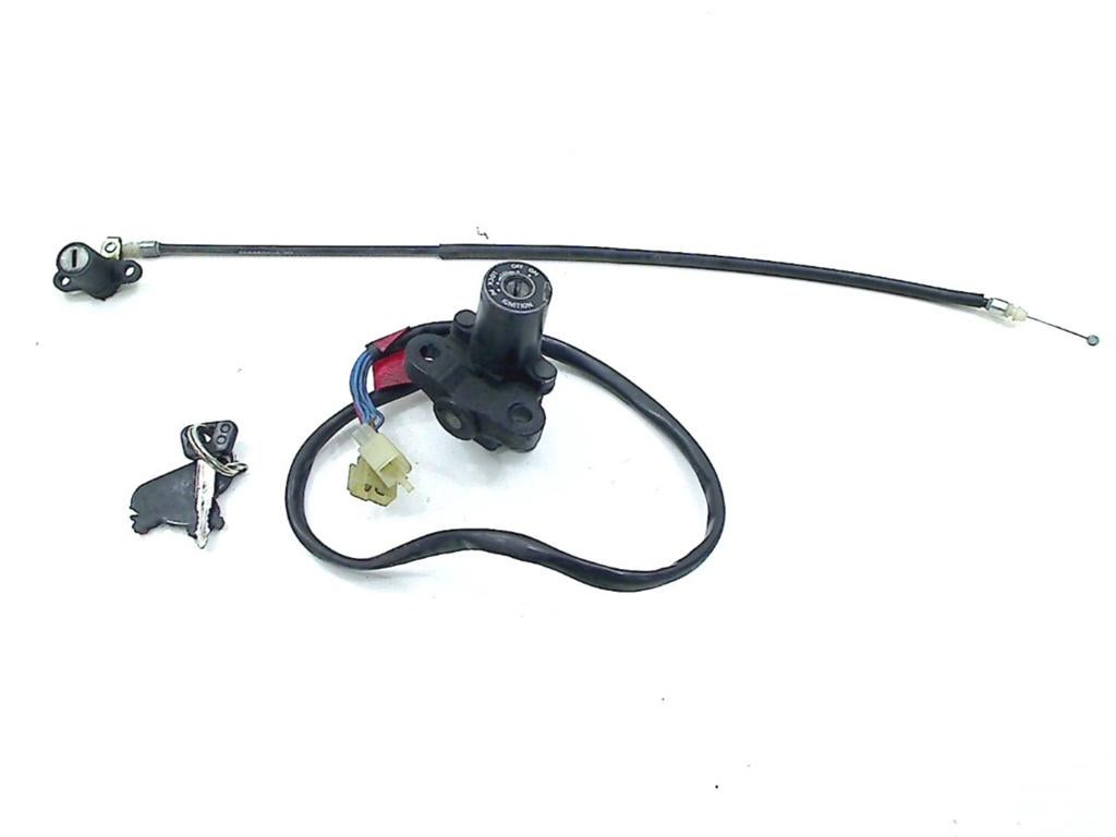Slotenset Yamaha YZF R6 1999-2002 (YZF-R6 5EB 5MT) 2000, Yamaha Motor Europe N.V., Gebruikt, Customersupport@yamaha-motor.co.uk