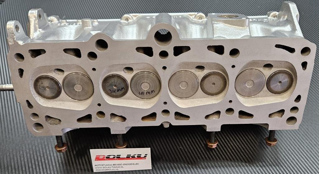 Gereviseerde cilinderkop mechanisch VW carburateur 40-34 mm, Ophalen of Verzenden, Bolku Tuning, Info@bolku.nl, 6851TB