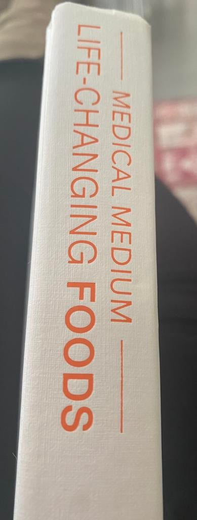 Life changing foods Medical Medium, Boeken, Ophalen of Verzenden, Gelezen, Dieet en Voeding