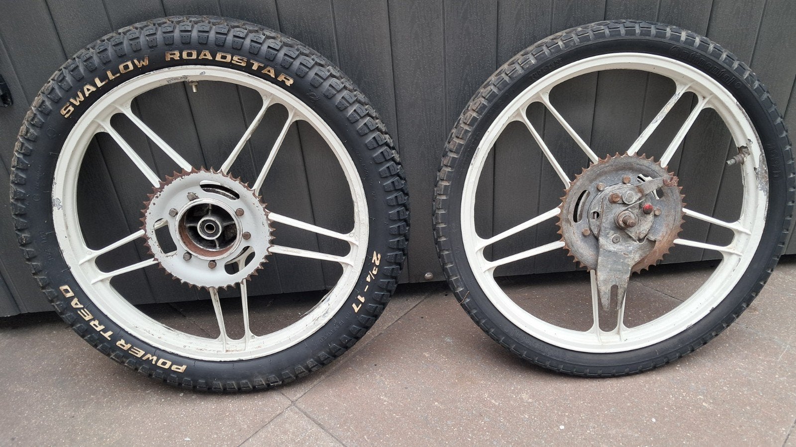 puch sterwielen, Ophalen, Zo goed als nieuw, Overige typen