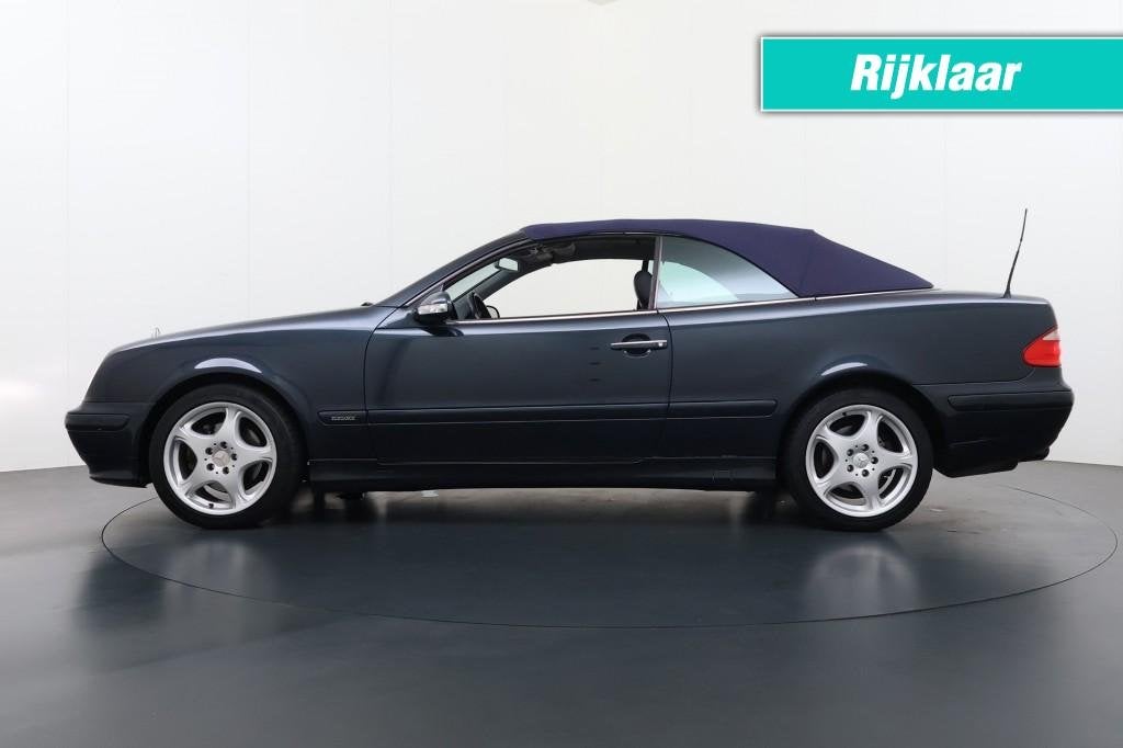 Mercedes-benz CLK-KLASSE 230 Kompressor AVANTGARDE Cabriolet, foto 2