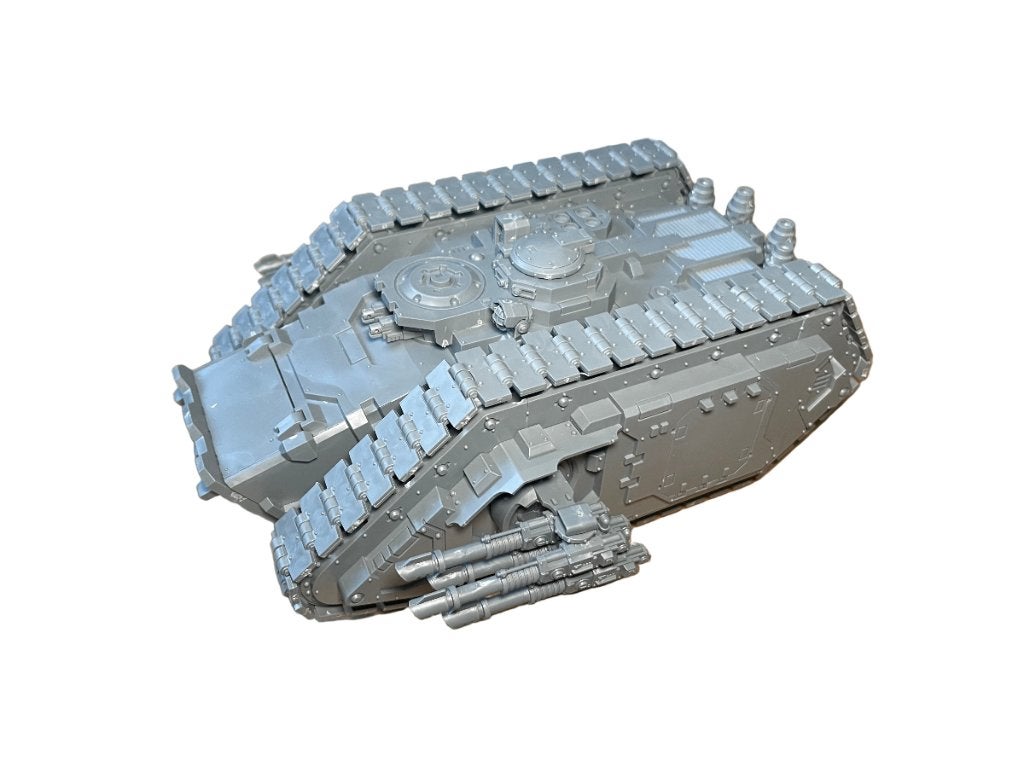 Warhammer 40K Horus Heresy Spartan Assault Tank, ., Warhammer, Ophalen of Verzenden, Zo goed als nieuw