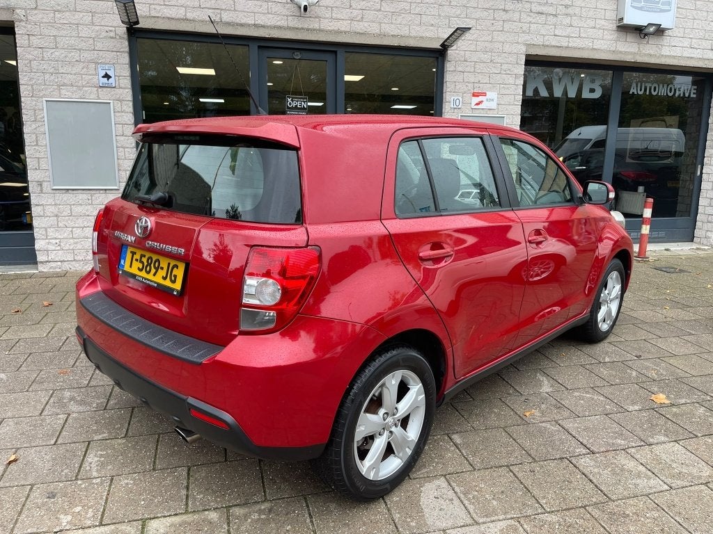 Foto 3 van Toyota Urban Cruiser 1.3 VVT-i | Airco | Nieuwe APK Weinig k