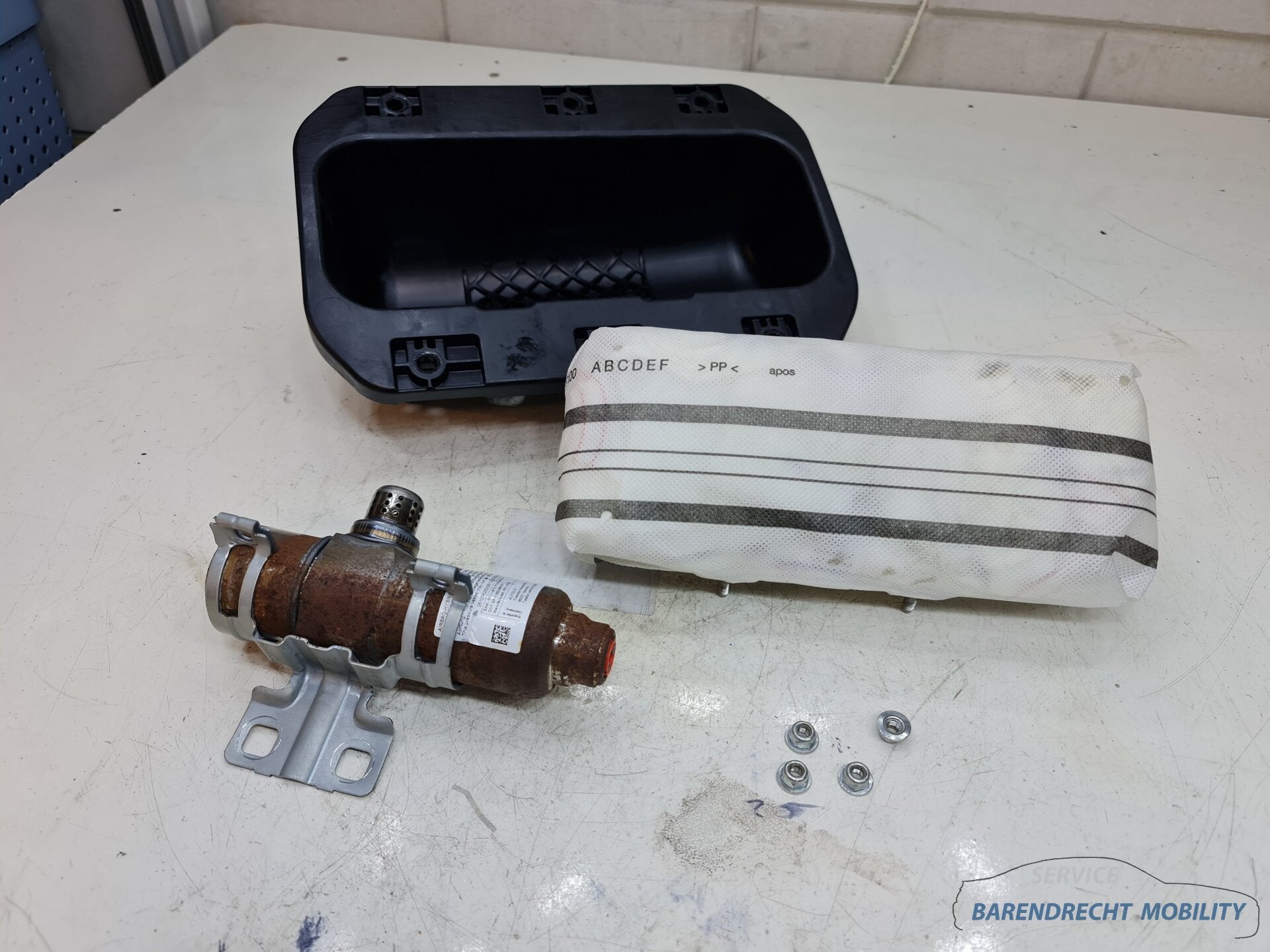 Ford Focus III MK3 dashboard airbag passagiersairbag passagi, Gebruikt, Info@ford.com, Ophalen of Verzenden, Ford