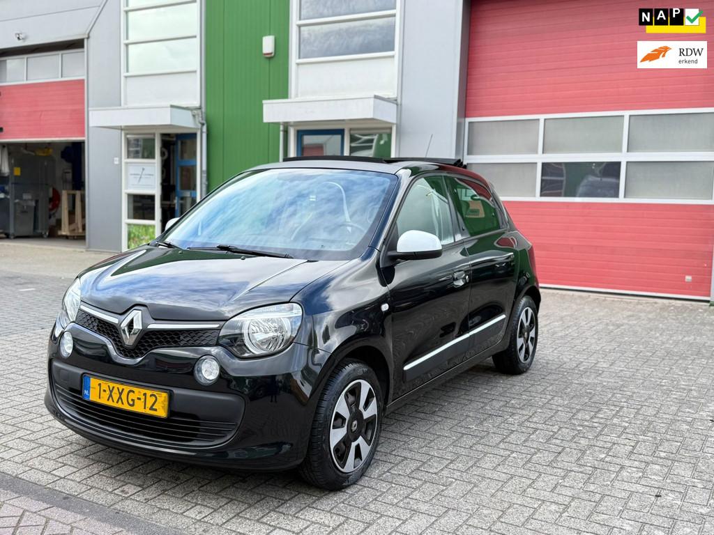 Renault Twingo 1.0 SCe Expression OPEN DAK Airco Cruise, Auto's, Renault, Gebruikt, Euro 6, Electronic Stability Program (ESP)