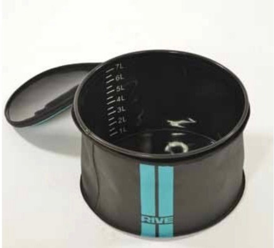 Nieuwe Rive Round EVA Bait Bowl, Ophalen of Verzenden, Nieuw, Koffer of Tas