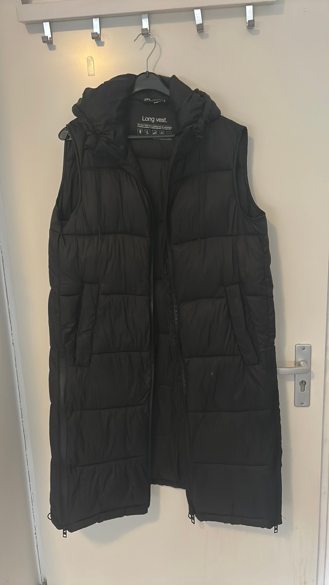 Long vest, Ophalen of Verzenden, Zo goed als nieuw, Maat 38/40 (M)