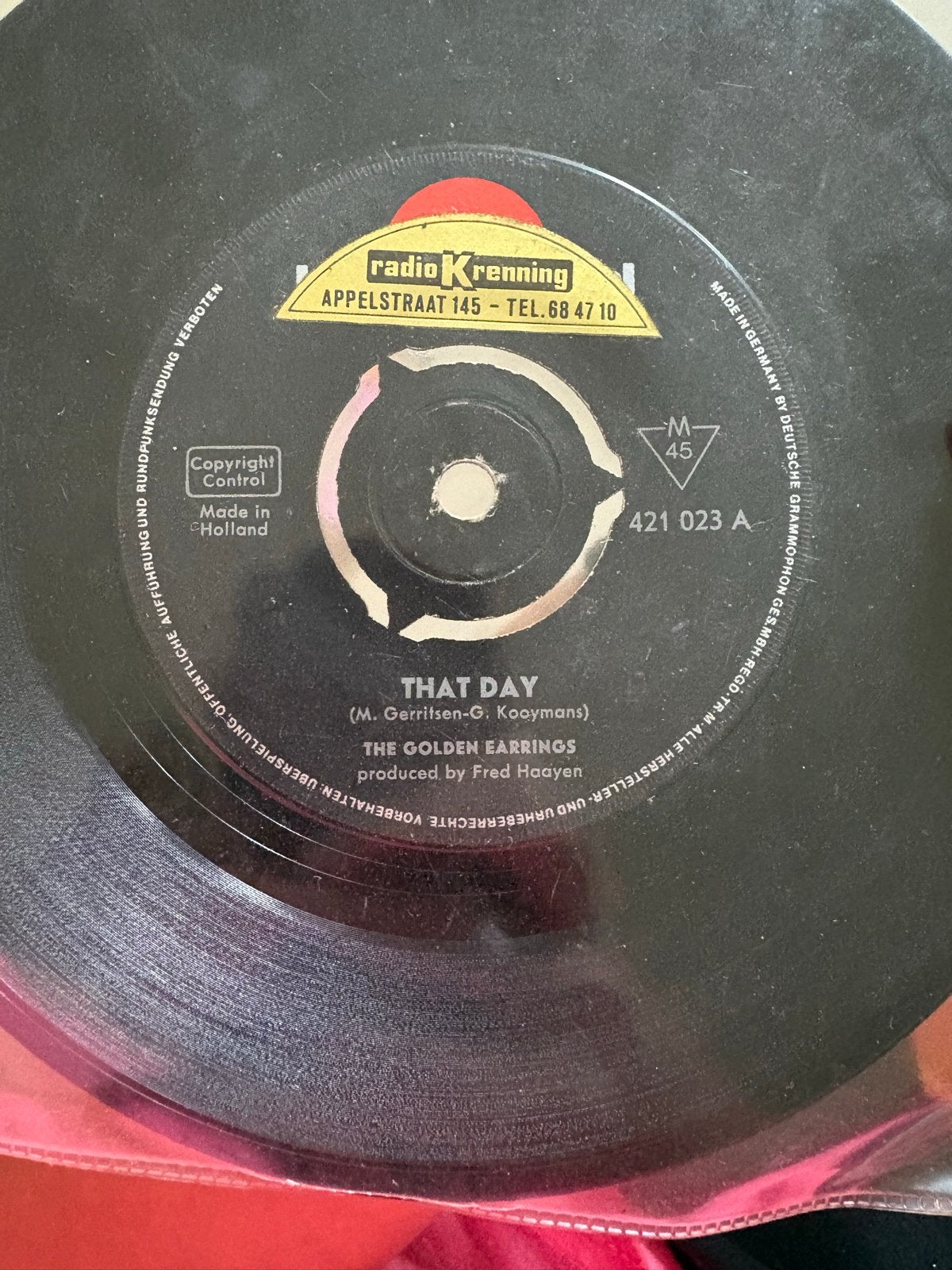Diverse LP Singels - Pop, Rock, Soul - Los of in 1 koop, Gebruikt, 7 inch, Ophalen of Verzenden, Pop