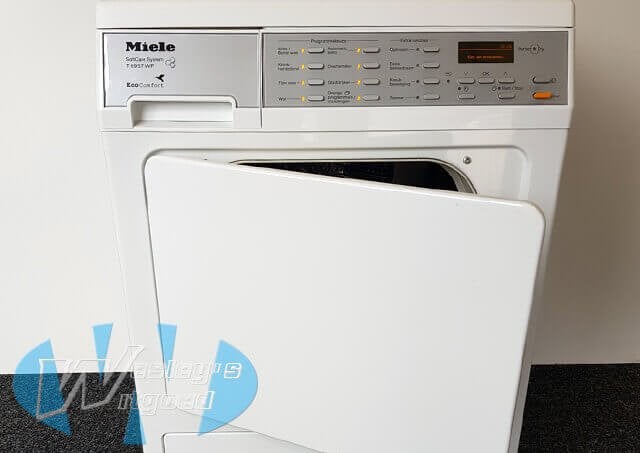Miele SE warmtepompdroger 7kg A++ – 12 maanden garantie​, Wesley's Witgoed, Info@wesleyswitgoed.nl, Industrieweg 3B, 1613KT Grootebroek, Nederland