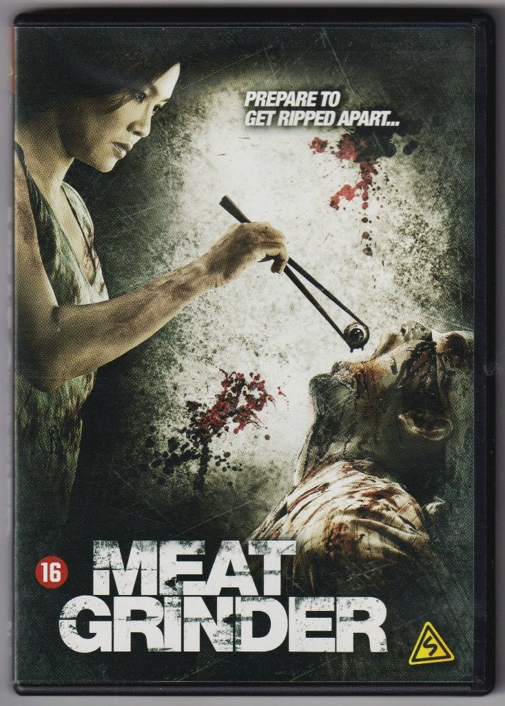 Meat Grinder, Gebruikt, Verzenden, Alle leeftijden, Nederlands