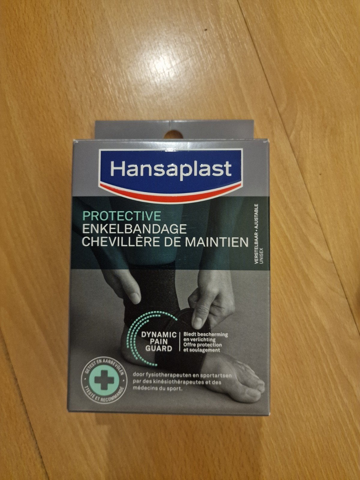 Nieuwe enkelbrace, Diversen, Ophalen of Verzenden, Nieuw