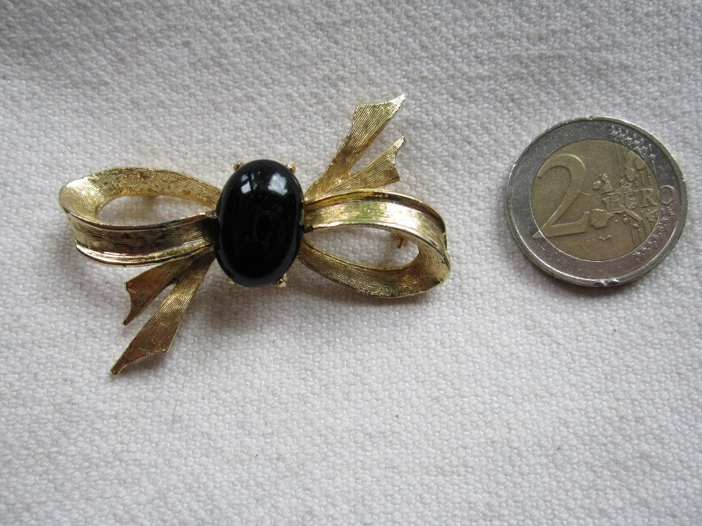 7.  Schitterende oude broche,, Ophalen, Overige materialen, Broche