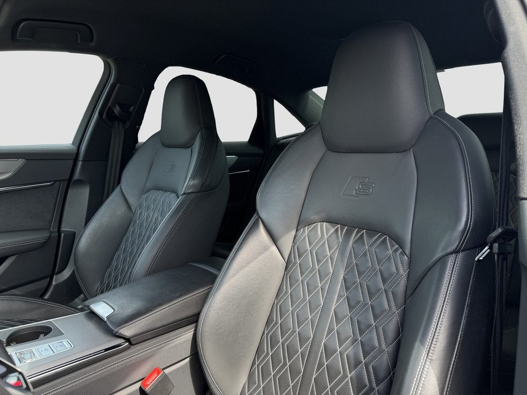Audi A6 Limousine 55 TFSI e quattro | RS stoelen | Trekhaak, Auto's, Audi, Automaat, 14 kWh, Gebruikt, 4 cilinders