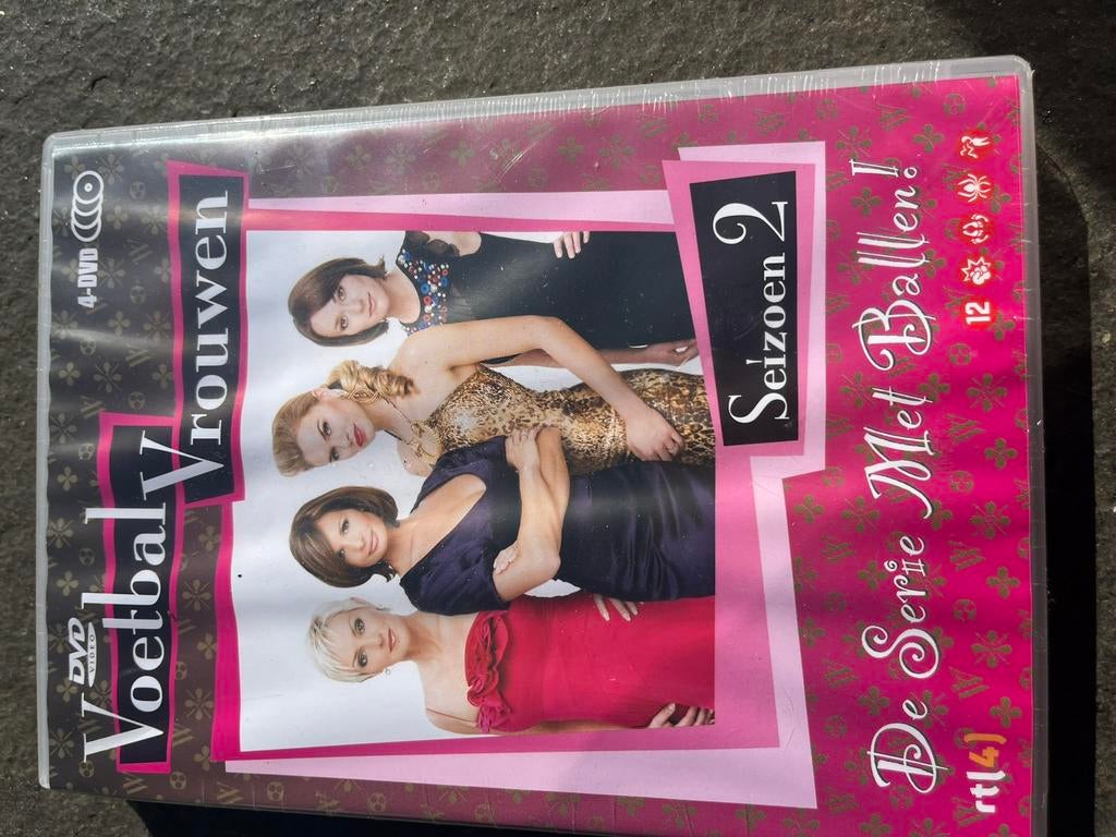 Dvd voetbal vrouwen, Vanaf 12 jaar, Ophalen of Verzenden, Zo goed als nieuw, Komedie