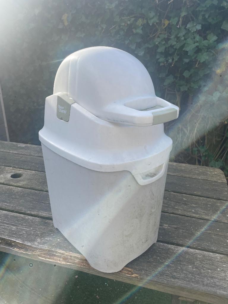 Luieremmer, Ophalen, Gebruikt, Overige typen