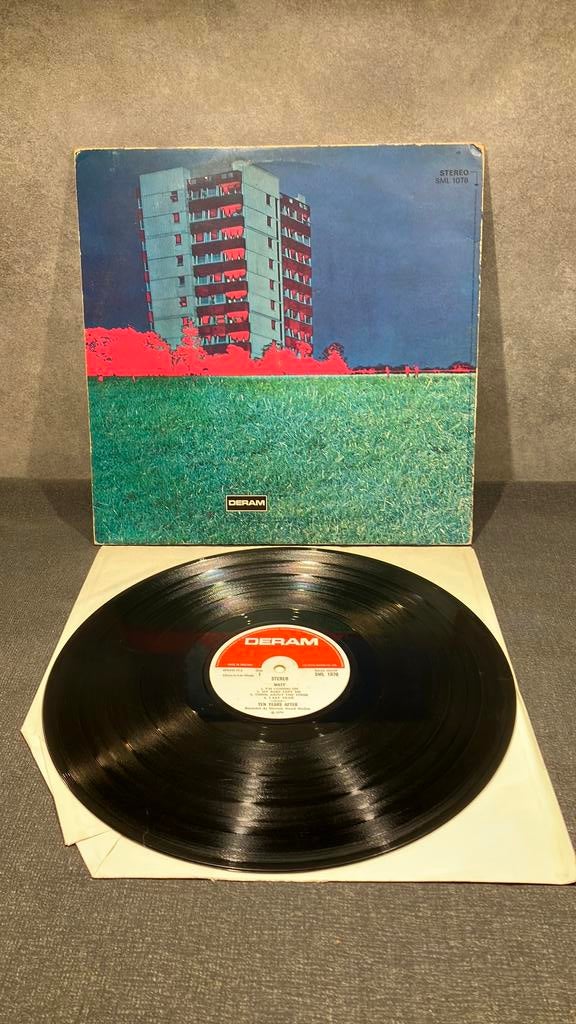 Ten Years After.  —  Watt, Ophalen of Verzenden, Gebruikt, 12 inch, Overige genres