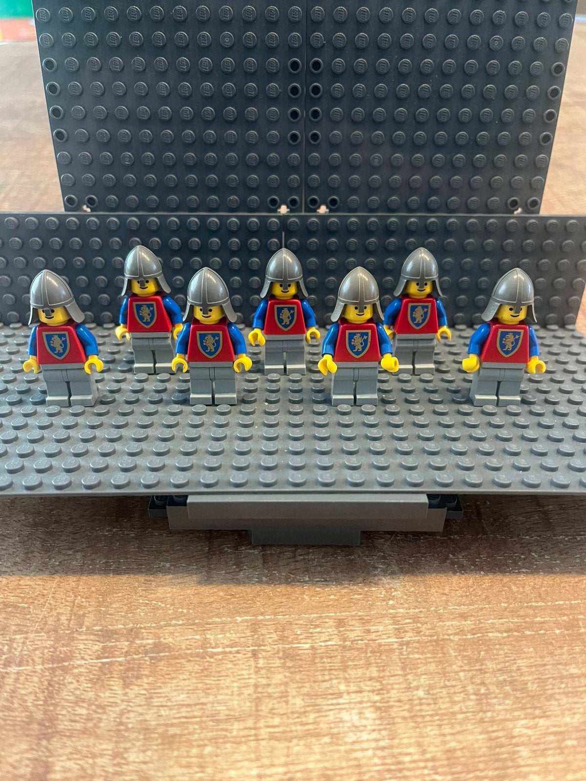 Lego CAS117 Castle Knight / Ridder, Ophalen of Verzenden, Zo goed als nieuw