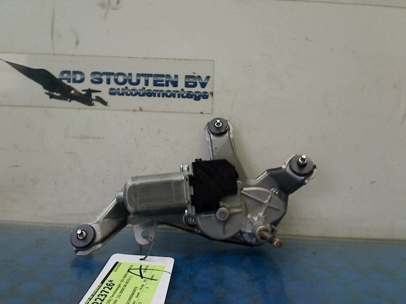 Ruitenwissermotor Achter Toyota RAV4 (A3) 2010 8513042061, Gebruikt, Kundenbetreuung@toyota.de, Toyota-Allee 2, Köln 50858, , Duitsland