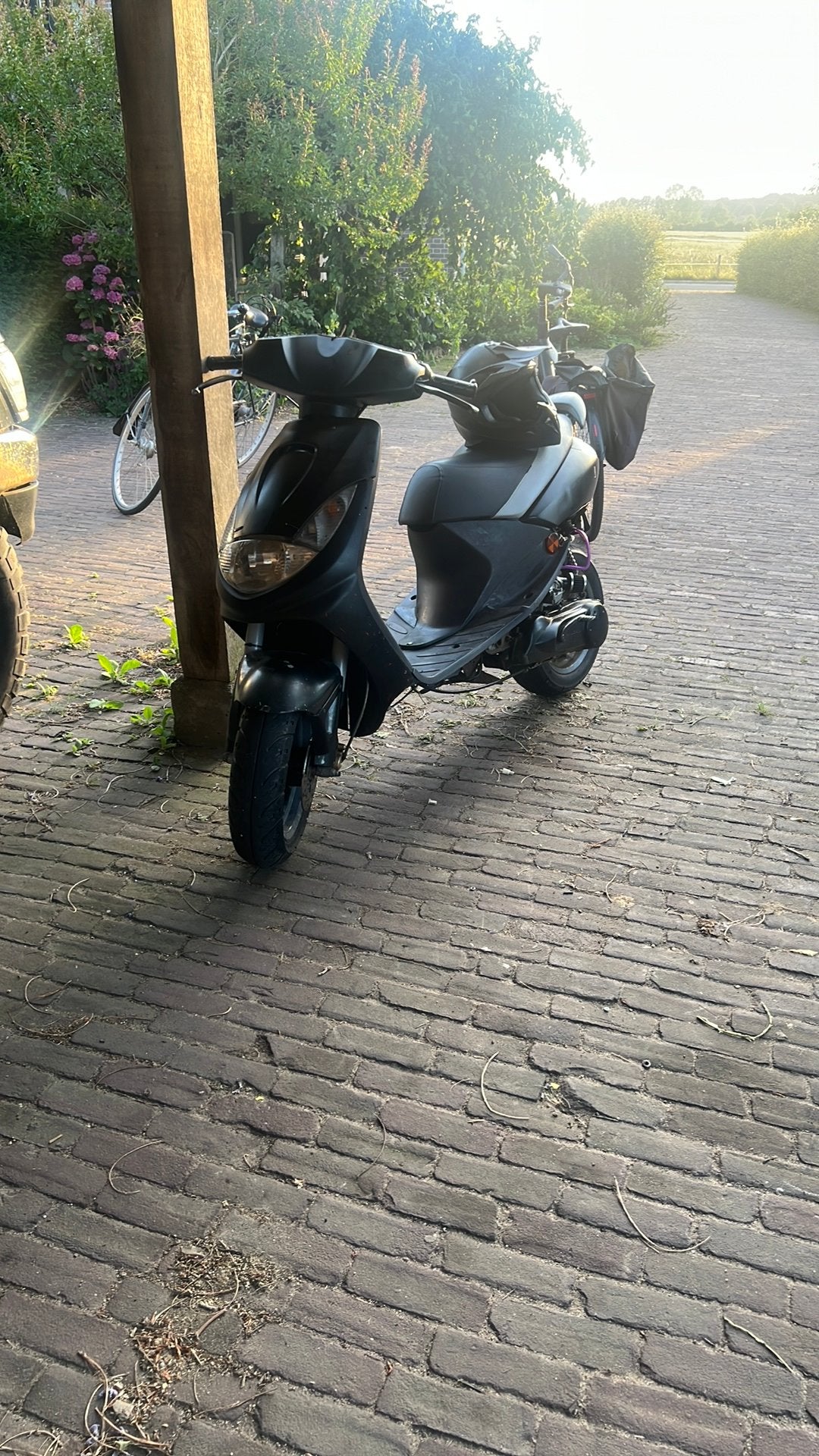 Viva city 70cc, Ophalen of Verzenden, Zo goed als nieuw, Benzine, Peugeot