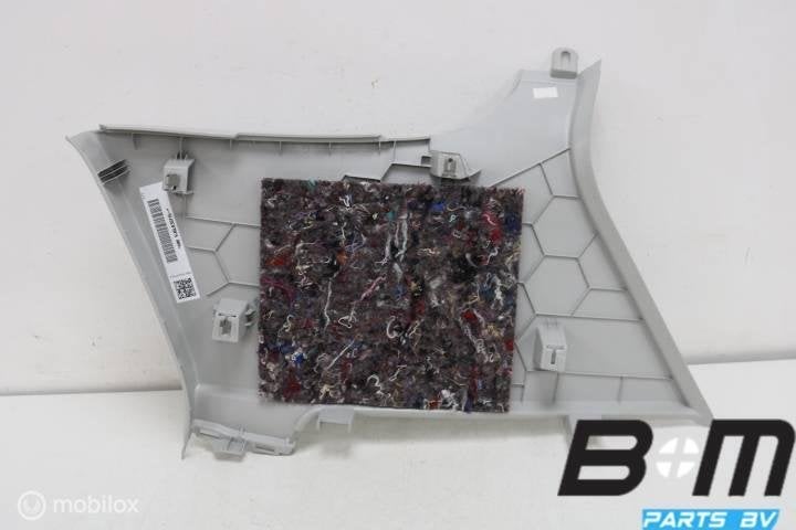 C - stijl bekleding links VW E-Golf 7 5G4867287D, Gebruikt