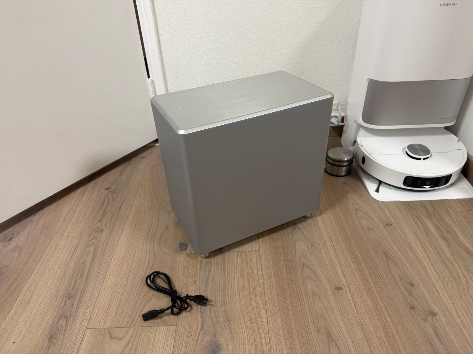 philips draadloze diep bass voor je soundbar of TV, Audio, Tv en Foto, Luidsprekers, Philips, Subwoofer, Ophalen of Verzenden