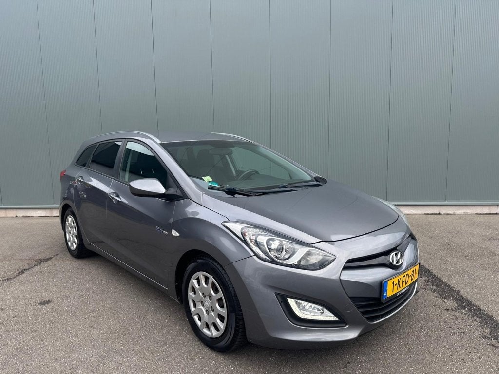 Hyundai i30 Wagon 1.6 GDI i-Motion, Auto's, Euro 5, 135 pk, 1591 cc, 4 cilinders