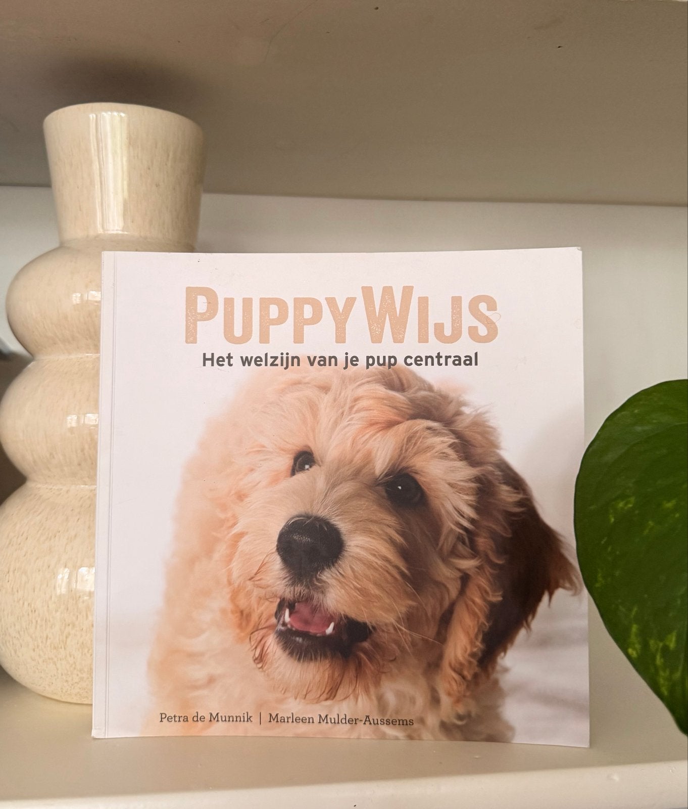 PuppyWijs: Het welzijn van je pup centraal, Ophalen of Verzenden, Zo goed als nieuw, Honden