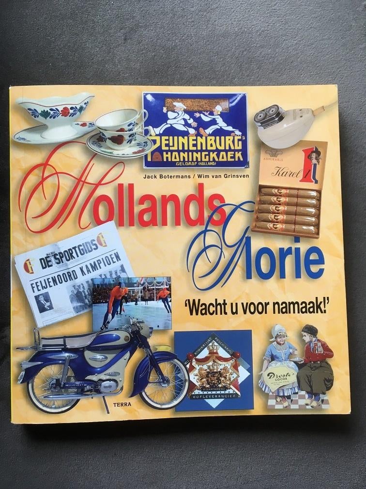 Hollands Glorie, Ophalen of Verzenden, Zo goed als nieuw