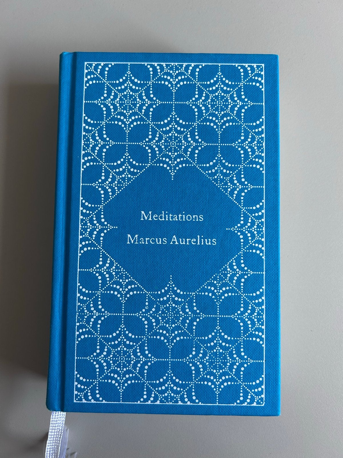 Meditations - Marcus Aurelius (Zo goed als nieuw), Ophalen of Verzenden, Zo goed als nieuw, Wereld overig