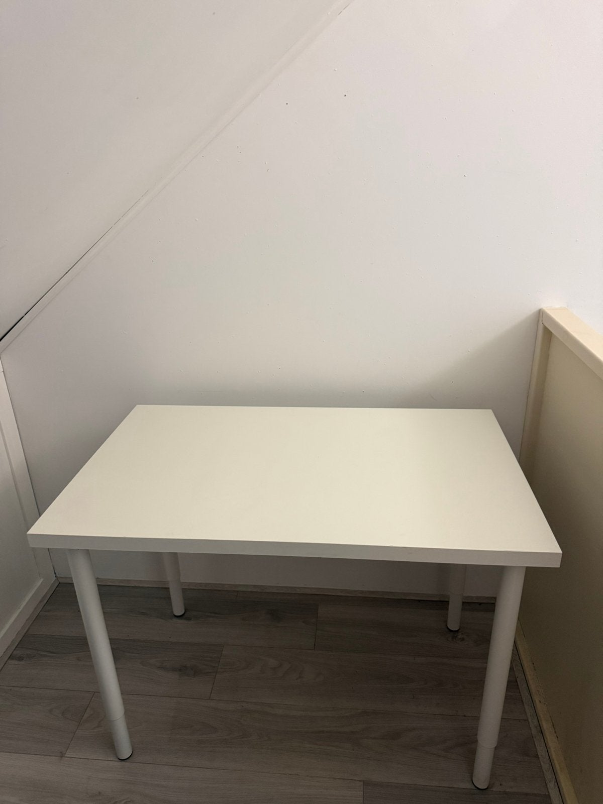 Bureau tafel, Ophalen, Hout, Schoolbureau, IKEA