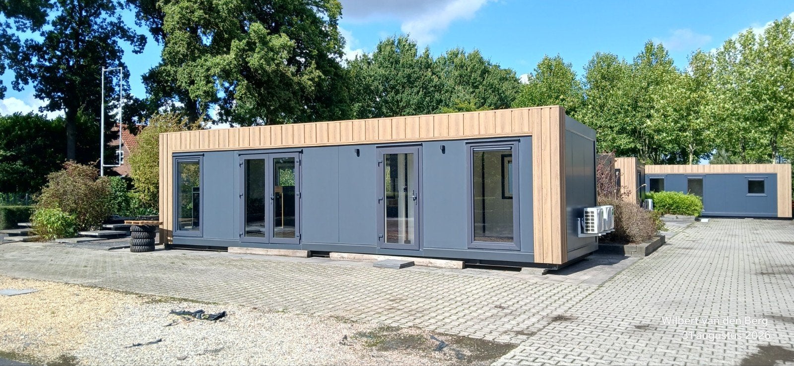 gezocht Mantelzorgwoning 5 x 10m, Caravans en Kamperen