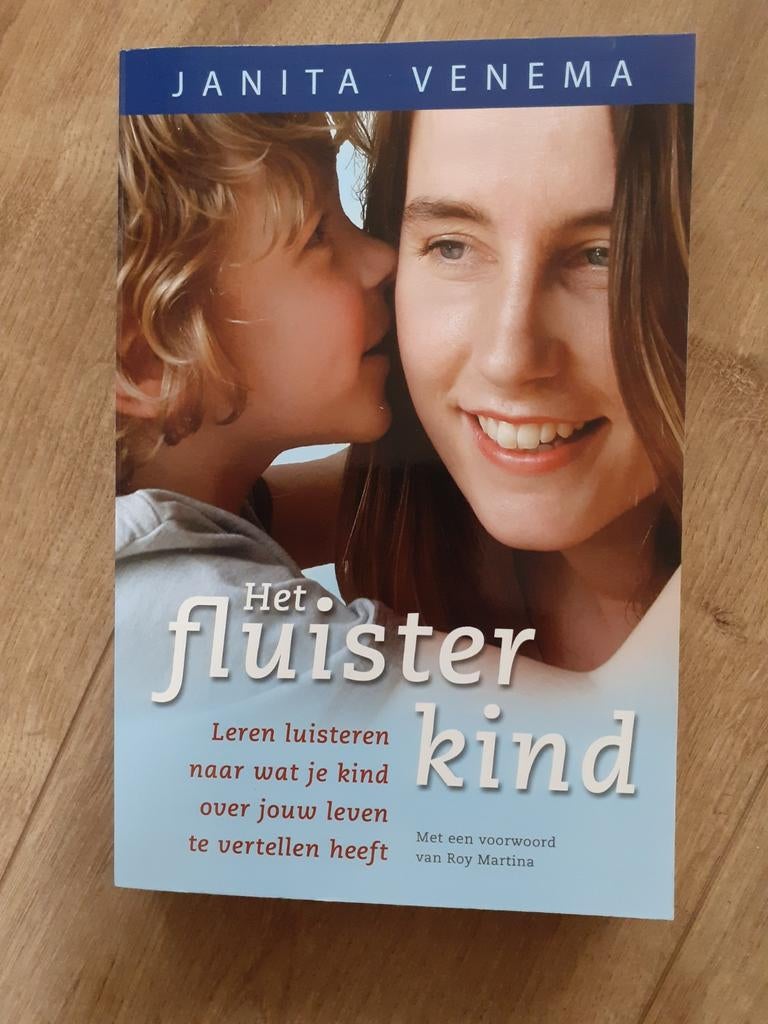 Het Fluisterkind - Janita Venema, Ophalen of Verzenden