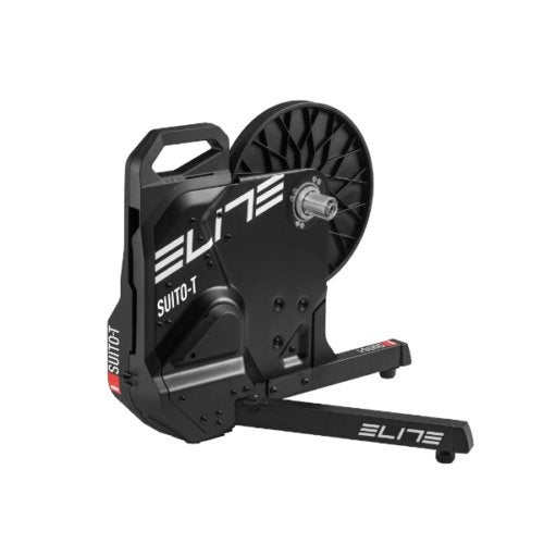 Elite Suito-T Fietstrainer smart trainer, Sport en Fitness, Ophalen, Zo goed als nieuw, Overige typen