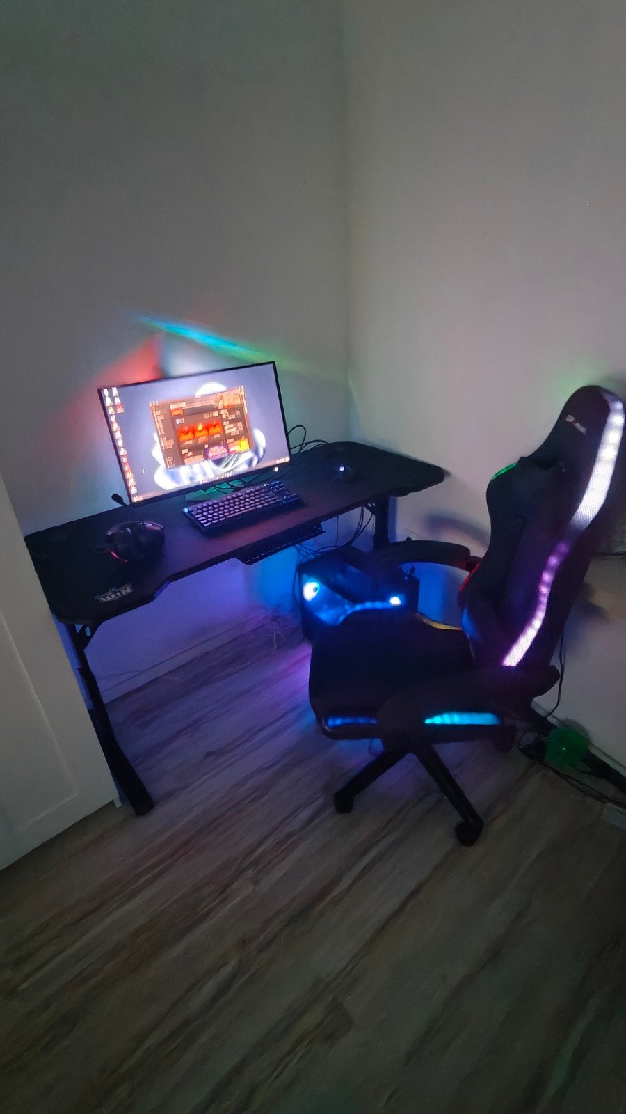 PC setup, Ophalen, Gaming, SSD