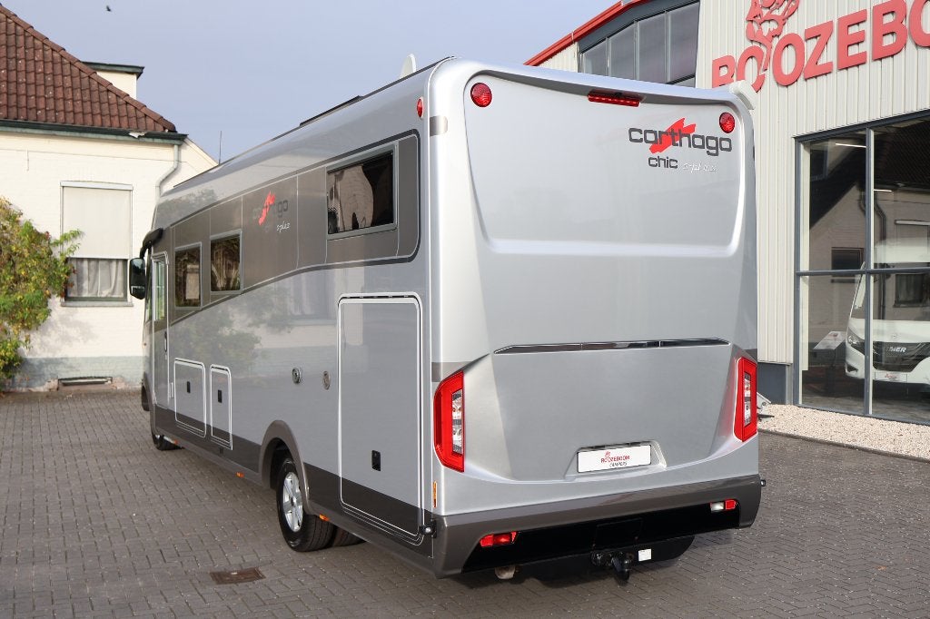 Foto 7 van Carthago Chic S-Plus I 55 XL ! LEVEL ! LUCHTVERING ! ALDE !