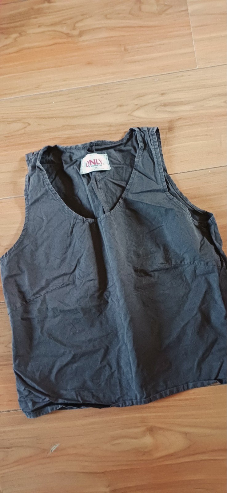 Only bruine top, maat 38, Maat 38/40 (M), Only, Bruin, Ophalen of Verzenden