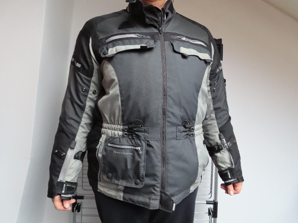 Motor kleding Damens, Evolution, Jas | textiel, Ophalen of Verzenden, Dames